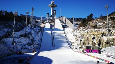 Meghatározó időszak előtt – egy év múlva rajt a pjongcsangi téli olimpián