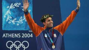 EYOF Győr 2017: Olimpiai bajnok úszólegenda vezeti a holland csapatot