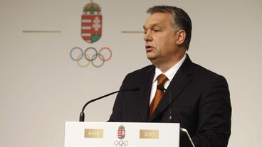 Orbán Viktor gratulált Kulcsár Krisztiánnak