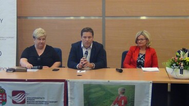 MACS, ORFK, sportállamtitkárság - közös fellépés a doppinggal szemben