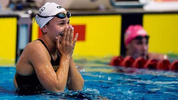 Ifi úszó Eb: Késely Ajna 6 aranyérmet nyert, nem okozott csalódást a három EYOF-induló