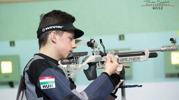 Pekler Zalán ifjúsági olimpiai kvótát szerzett
