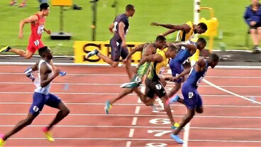 Gatlin legyőzte a nyolcszoros olimpiai bajnok Boltot a vb-n