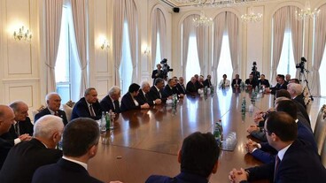 Újabb nagy eseményekre készül a 25 esztendős azeri olimpiai bizottság