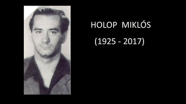Elhunyt Holop Miklós, az 1948-as olimpia ezüstérmes vízilabdázója
