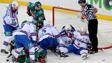 A KHL zöld utat adott az orosz jégkorongozóknak az olimpiai részvételre