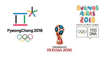 A magyar és a nemzetközi sport 2018-as versenynaptára