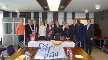 Regionális központok létrehozásáról is döntött a Nemzetközi Fair Play Bizottság