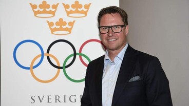 Korábbi síző személyében új elnököt választott a Svéd Olimpiai Bizottság