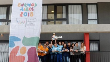 Hivatalosan is átadták a Buenos Aires-i olimpiai falut, szövetségi konzultáció a MOB-ban