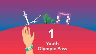 Július 31-én nyílik az ifjúsági olimpia ingyenes regisztrációja a nézők számára