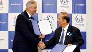 Együttműködnek a tokiói és a párizsi olimpia szervezői