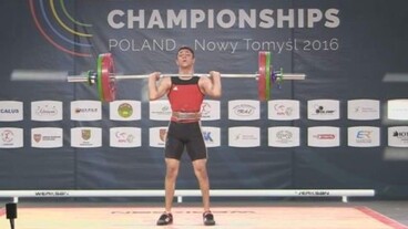 Még egy magyar súlyemelő utazhat az ifi olimpiára