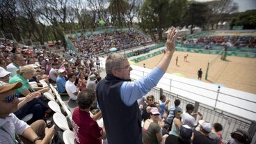 Buenos Aires erős jelölt lehet a 2032-es olimpiai játékok helyszínére