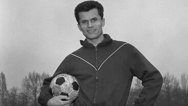 75 éves lenne Páncsics Miklós olimpiai bajnok labdarúgó