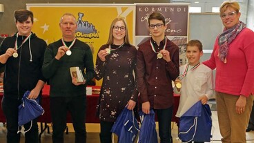Három településen, 40 csapattal rendezték a Dr. Mező Ferenc Szellemi Diákolimpia elődöntőit