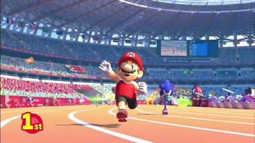 Mario és Sonic is rajthoz áll Tokióban