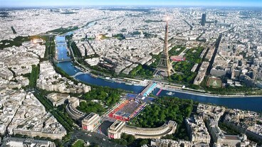 Attention! – a francia kormány megkezdi az olimpiai helyszínek felújítását