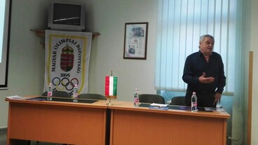 Új olimpiai baráti kör alakult Debrecenben