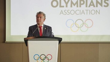 Fórumot rendezett Lausanne-ban az Olimpikonok Világszövetsége