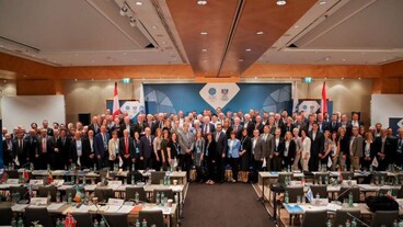Sikeres szemináriumot tartott az Európai Olimpiai Bizottság Bécsben