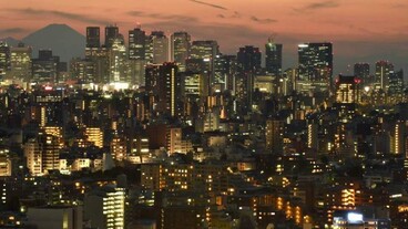 4600 emberrel sétáltak az olimpikonok Tokióban