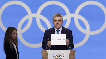 Milánó és Cortina d'Ampezzo rendezheti a 2026-os téli olimpiát