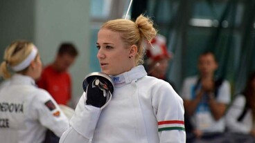 Kovács Sarolta 13. helye olimpiai kvótát ért az öttusa Európa-bajnokságon