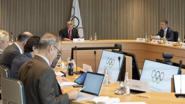 Lausanne-ban ülésezik a NOB Végrehajtó Bizottsága
