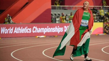 Vb-bronz és egy olimpiai kvóta: újabb produktív hét sportolóink mögött