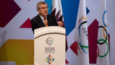 „A szolidaritás és politikai semlegesség létfontosságú az olimpiai játékok egyetemlegességéhez”