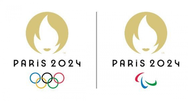 A 2024-es párizsi játékok szervezői bemutatták a közös olimpiai és paralimpiai logót