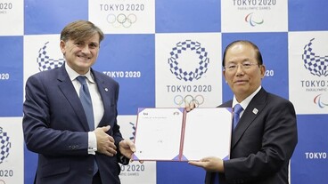 Fenntarthatósági elismerésben részesült a tokiói olimpia