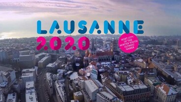 A lausanne-i téli ifjúsági olimpia számokban