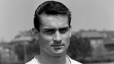 80 esztendős Keglovich László olimpiai bajnok labdarúgó