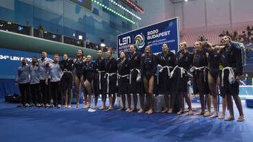 Elkészítették a női vízilabda-válogatott olimpiai selejtezőtornájának csoportbeosztását