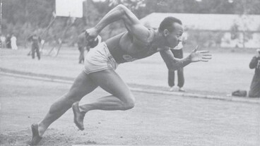 Jesse Owens és a sportvilág páratlan 45 perce
