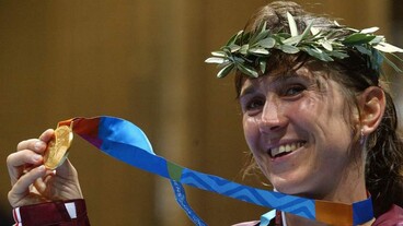 Az olimpiai bajnok vívó Nagy Tímea lett a Halhatatlan Magyar Sportolók Egyesületének elnöke