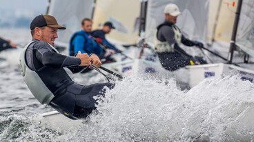 Heti összefoglaló: az olimpiai kvótás Berecz Zsombor lett a finn hajóosztály Európa-bajnoka