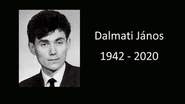 Elhunyt Dalmati János müncheni olimpikon atléta
