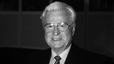 Elhunyt Günther Heinze, a NOB tiszteletbeli tagja