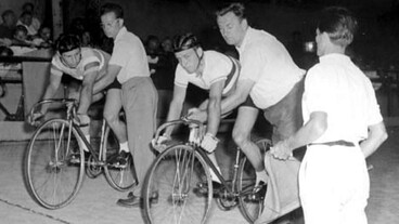 Elhunyt Furmen Imre olimpiai pontszerző kerékpáros