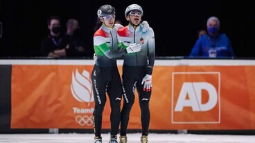 Az olimpiai bajnok Liu testvérek 3 arany- és 3 ezüstérmet nyertek a vb-n