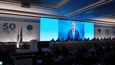 A 2030-ig szóló stratégiáját is tárgyalta athéni kongresszusán az Európai Olimpiai Bizottság
