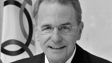 Elhunyt Jacques Rogge, a NOB korábbi elnöke