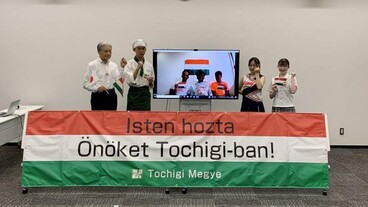 A japánok is nagyra értékelték a magyarok olimpiai szereplését