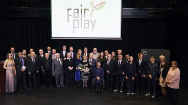 Átadták a 2019-es és 2020-as magyar fair play-díjakat