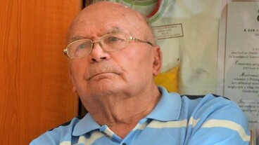 Elhunyt Domby Iván, az olimpiai hagyományőrzés kiemelkedő személyisége