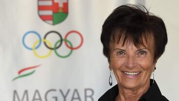 Elhunyt a Magyar Olimpiai Akadémia korábbi főtitkára, az egykori MOB-tag Mező Mária