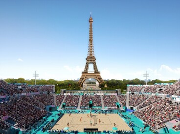 Paris olympic org